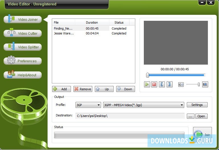 OpoSoft Video Editor