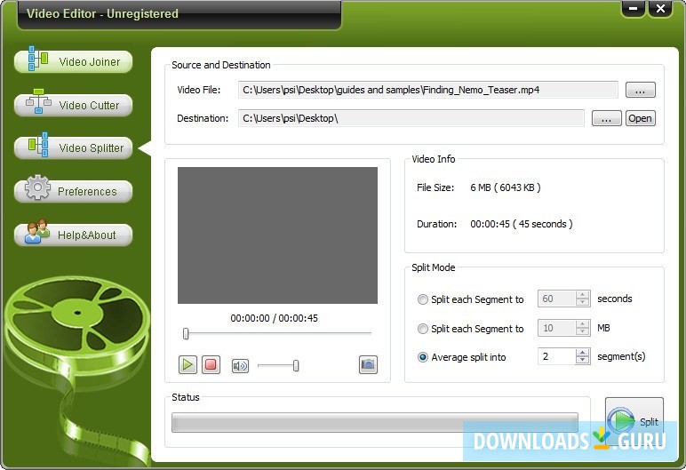 OpoSoft Video Editor