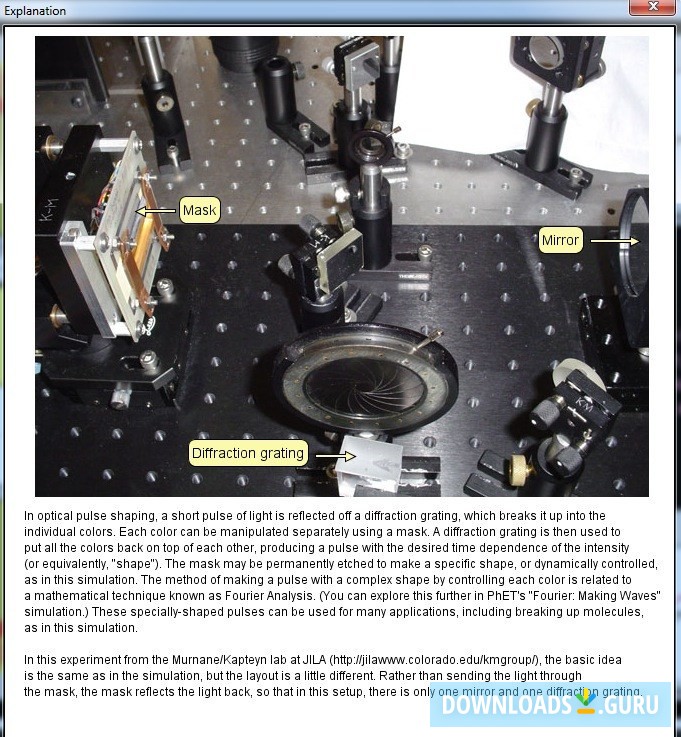 Optical Quantum Control