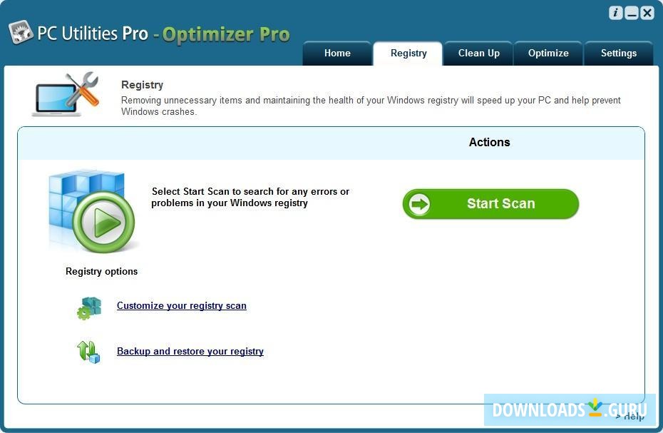 instal the last version for ios Optimizer 15.4