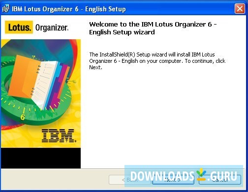 Organizer Conversion Utility