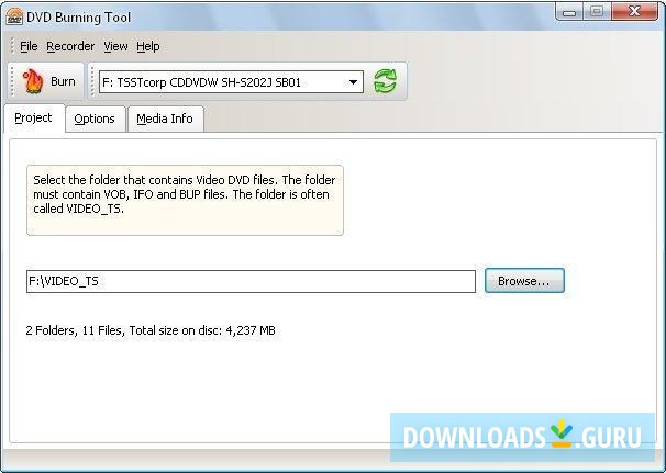 Oront Burning Kit Premium