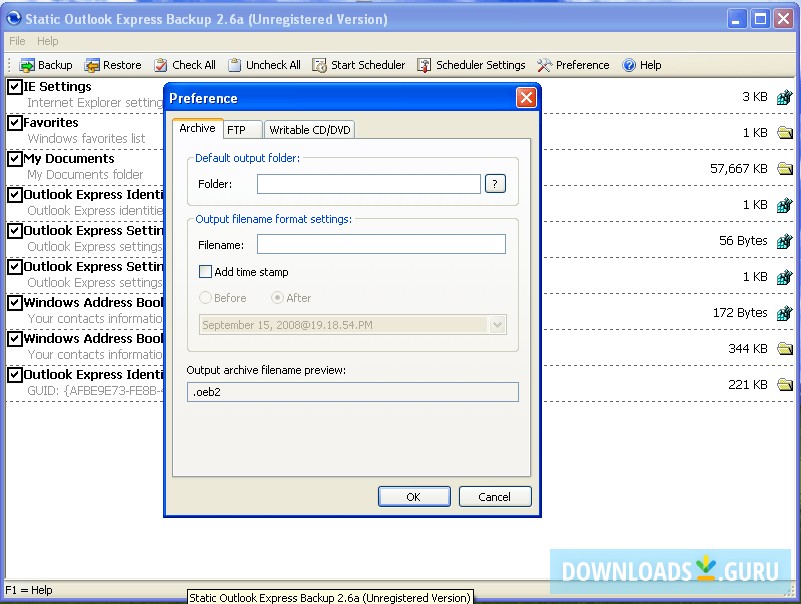 free download outlook 200