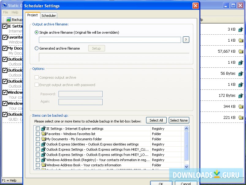 outlook express for windows 7 64