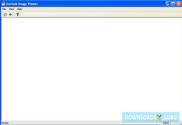 Outlook Image Viewer