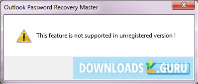 Limited features on trial version