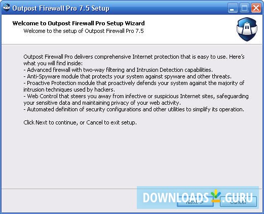 download outpost firewall
