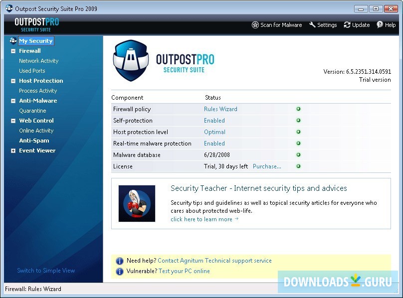 instal the last version for windows SOS Security Suite 2.7.9.1