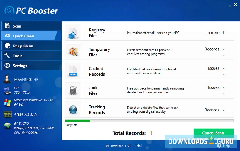 instal the new version for windows SSD Booster .NET 16.9