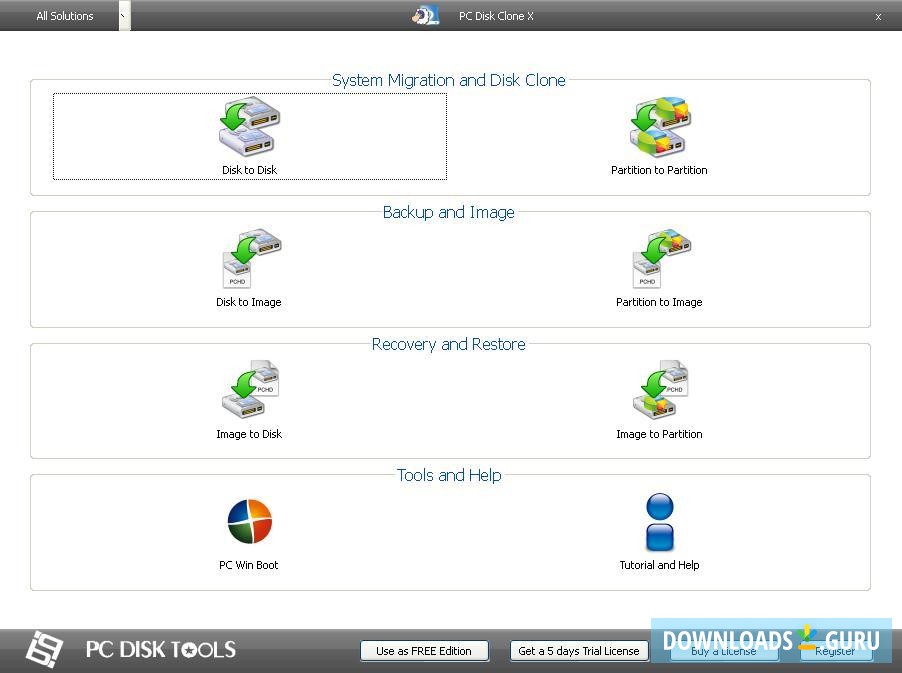 Start Menu