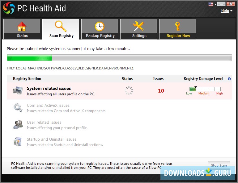 PC Health Aid