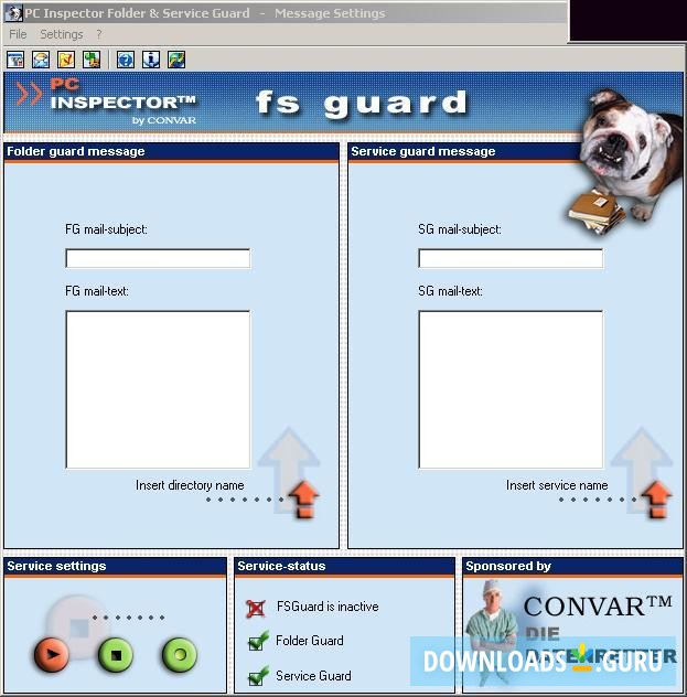 PC Inspector FSGuard