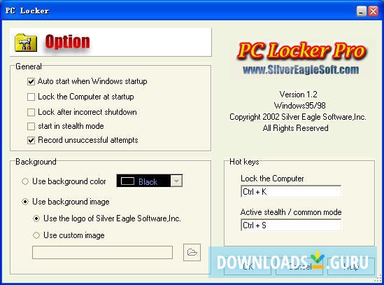PC Locker Pro