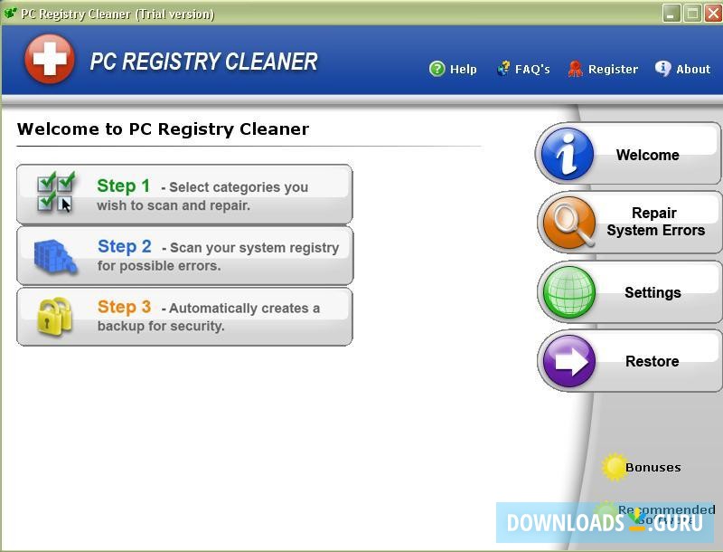 remo more registry cleaner download