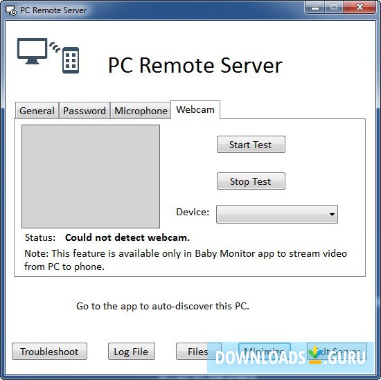 remote pc download