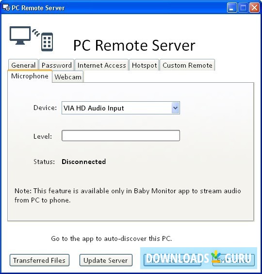 remote pc download