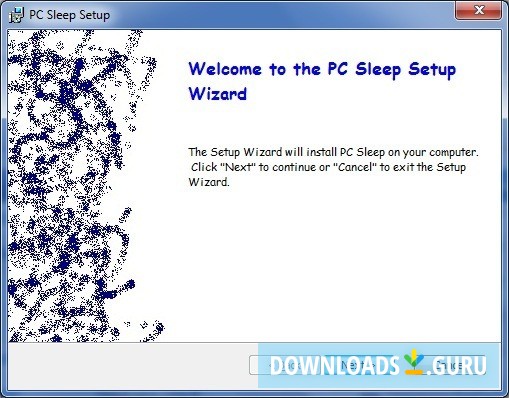 how to download when pc is sleep
