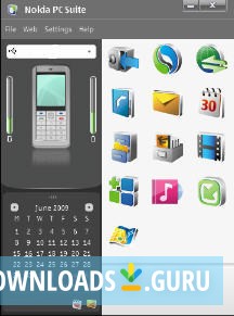 PC Suite for Nokia 3660