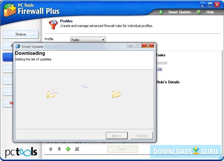 Fort Firewall 3.10.0 for ios download