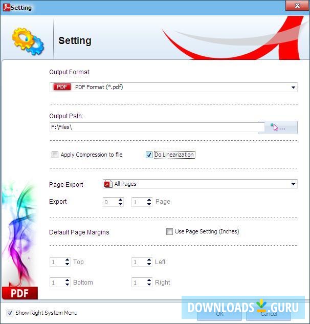 PDF Converter Pro