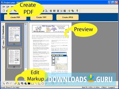 pdf creator for windows 10