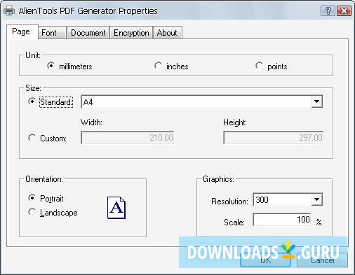 PDF Generator