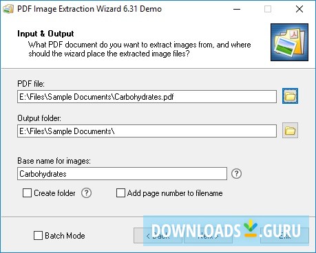 Load PDF Documents