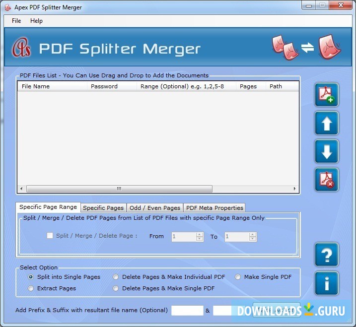free online pdf merger