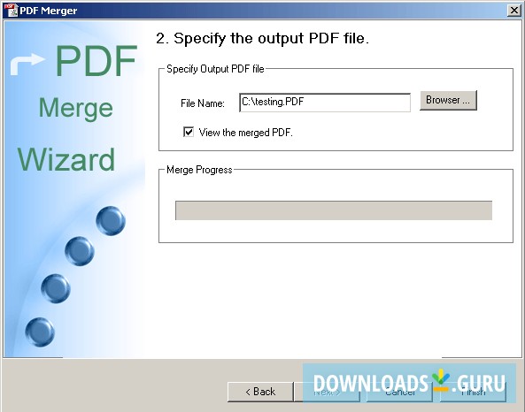 free pdf merger for windows 10