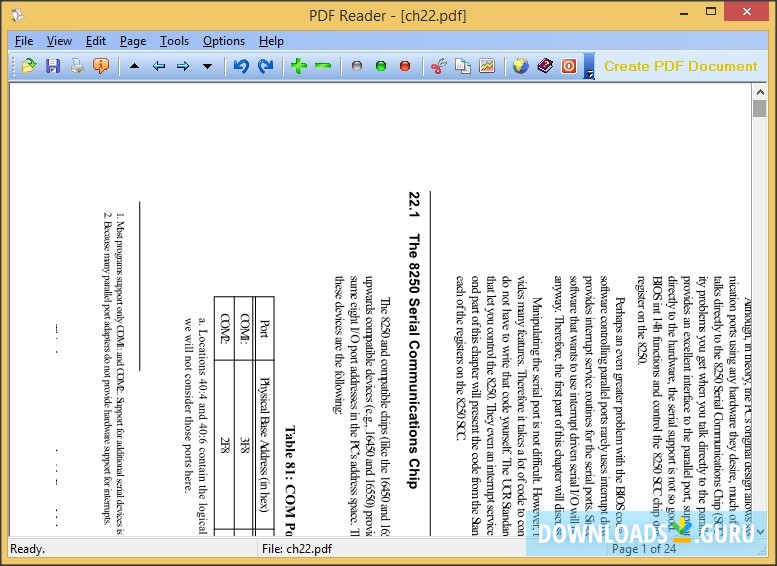 download latest adobe pdf reader for windows 7