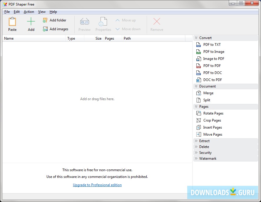 PDF Shaper Professional / Ultimate 13.6 download the new for windows