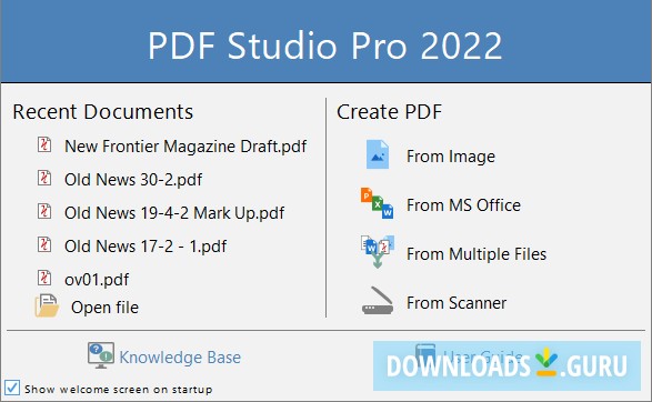 PDF Studio