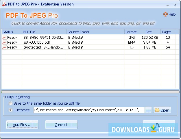 download pdf to jpg software