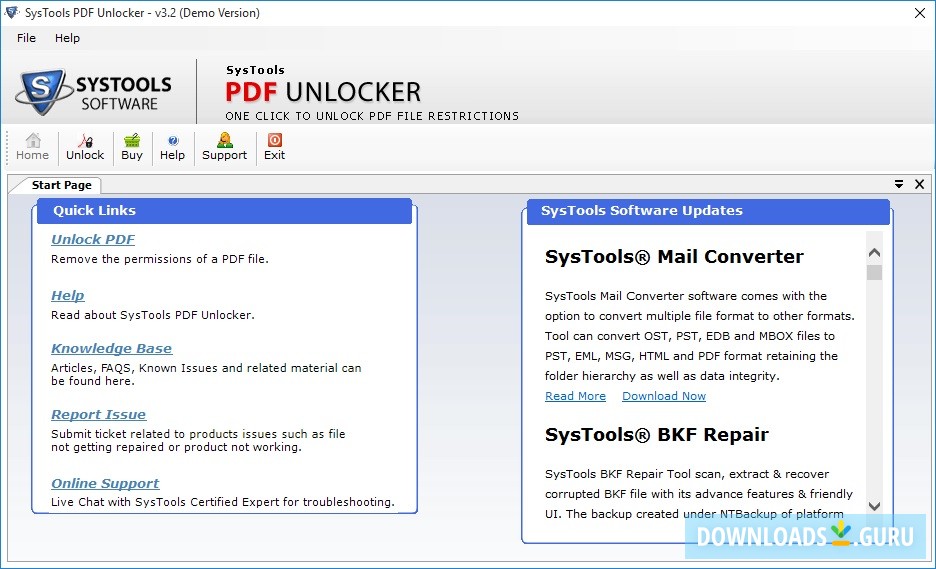 free pdf unlocker mac