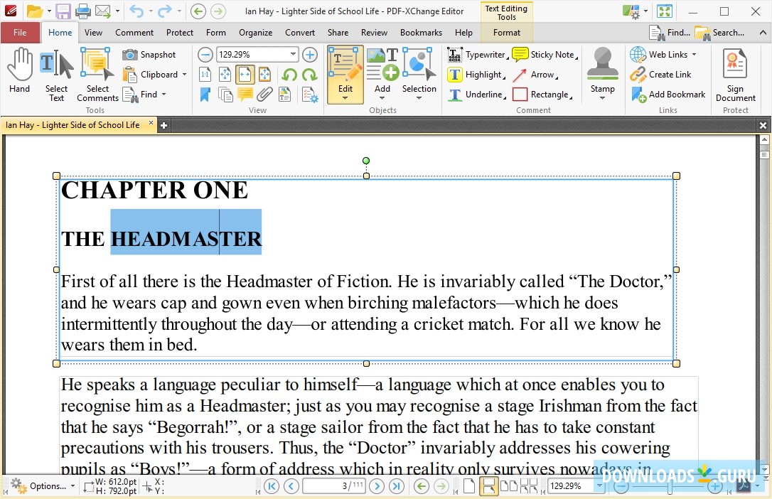download the new version for mac PDF-XChange Editor Plus/Pro 10.0.1.371