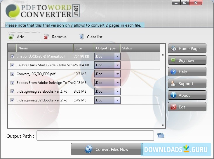 pdf file converter free download full version