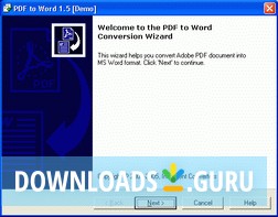 PDF-to-Word