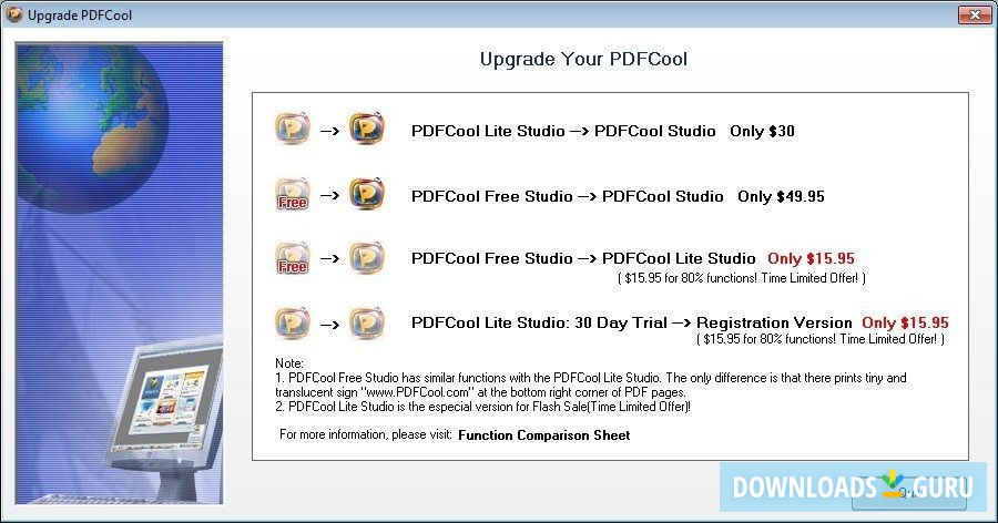 PDFCool Free Studio