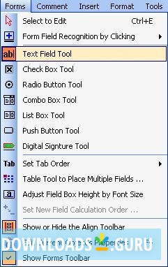 PDFill PDF Button for Microsoft Excel
