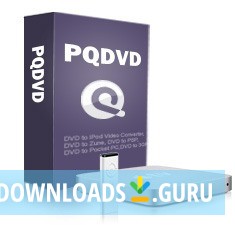 PQ DVD to Apple TV Video Suite