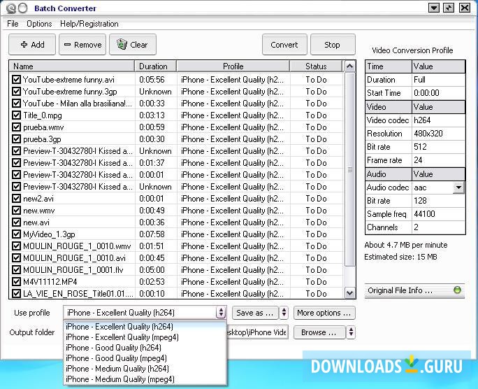 PQ DVD to iPhone Video Suite