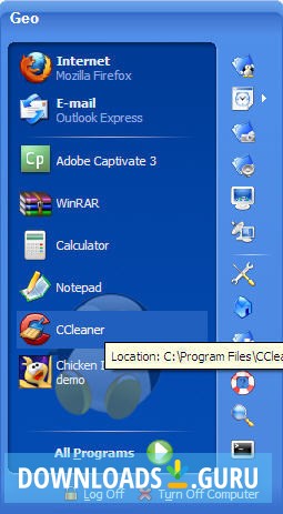 Start Menu