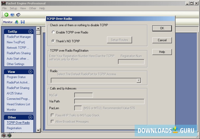 packet capture tool for windows 7