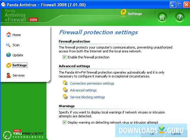 free avast firewall windows 8