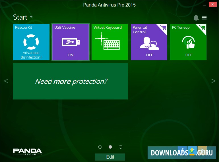 antivirus software panda