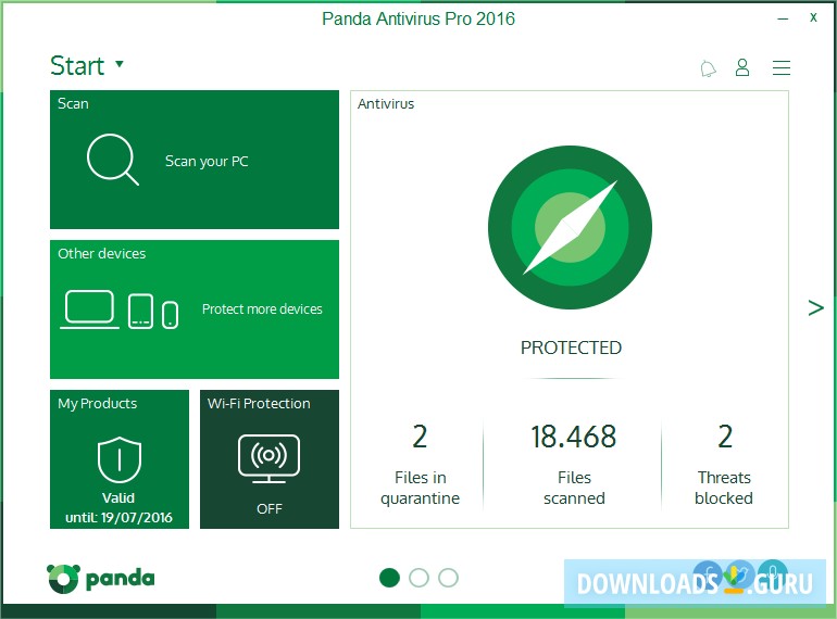 panda free antivirus review 2020
