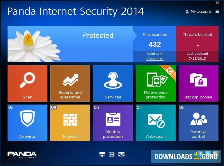 Panda Internet Security 2014