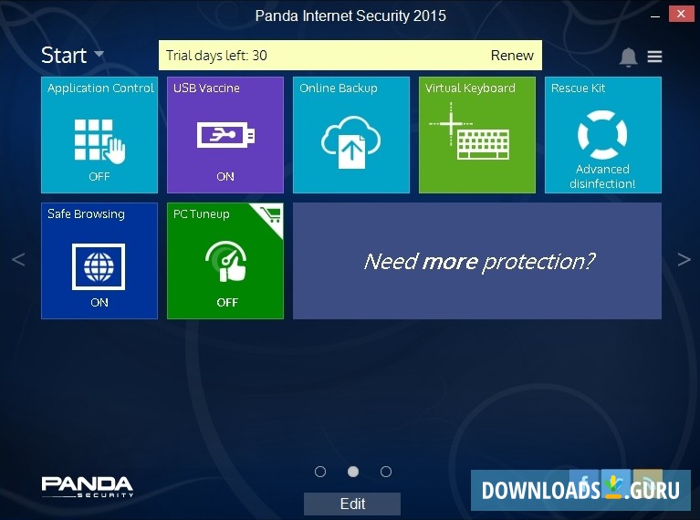 Panda Internet Security 2015