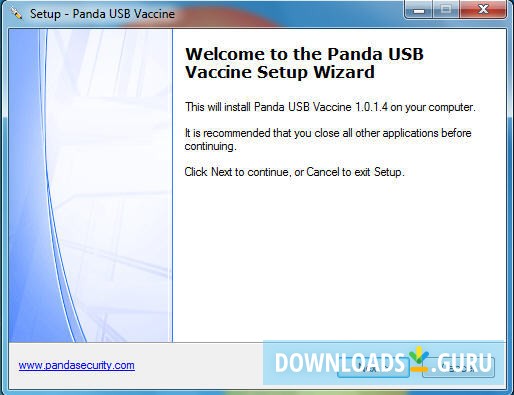 usb vaccine download