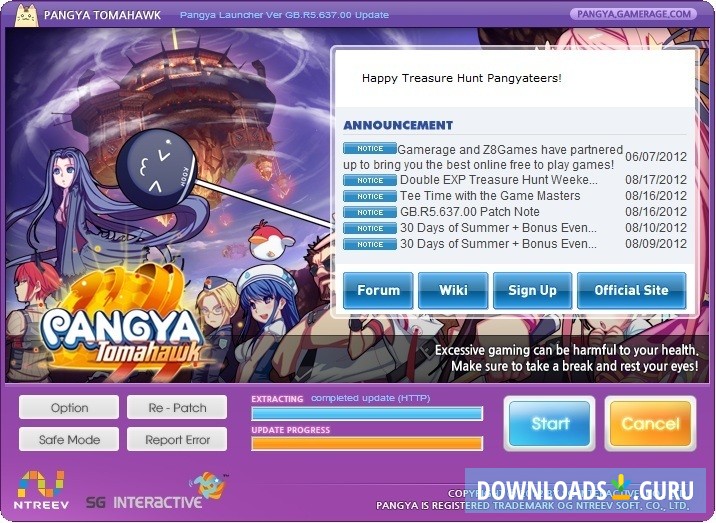 debug pangya download debug pangya download